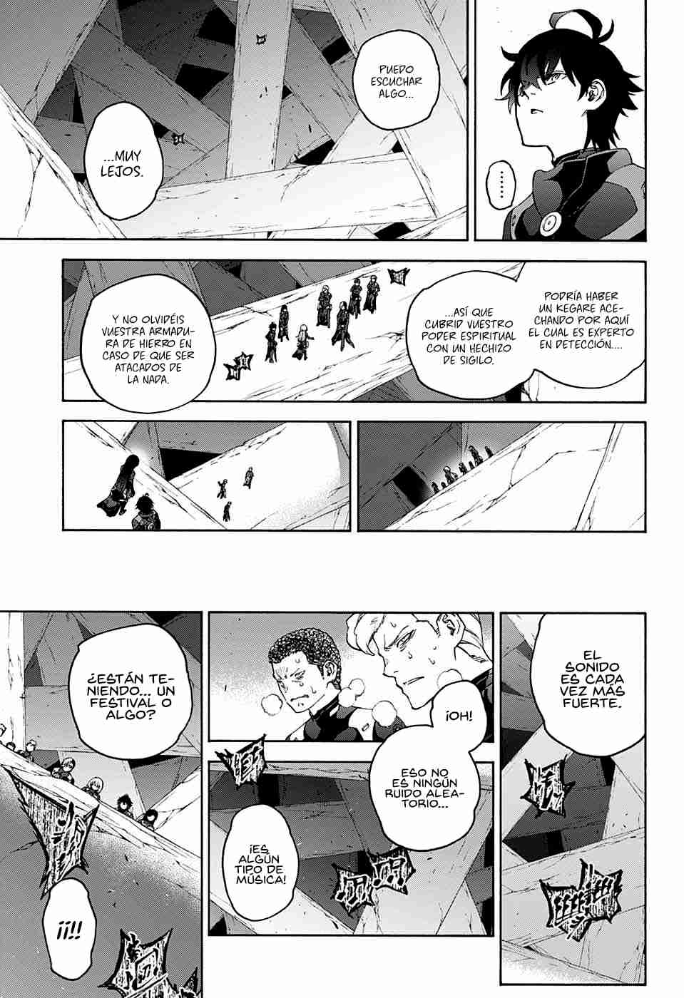 Read Sousei no Onmyouji ES Manga Online