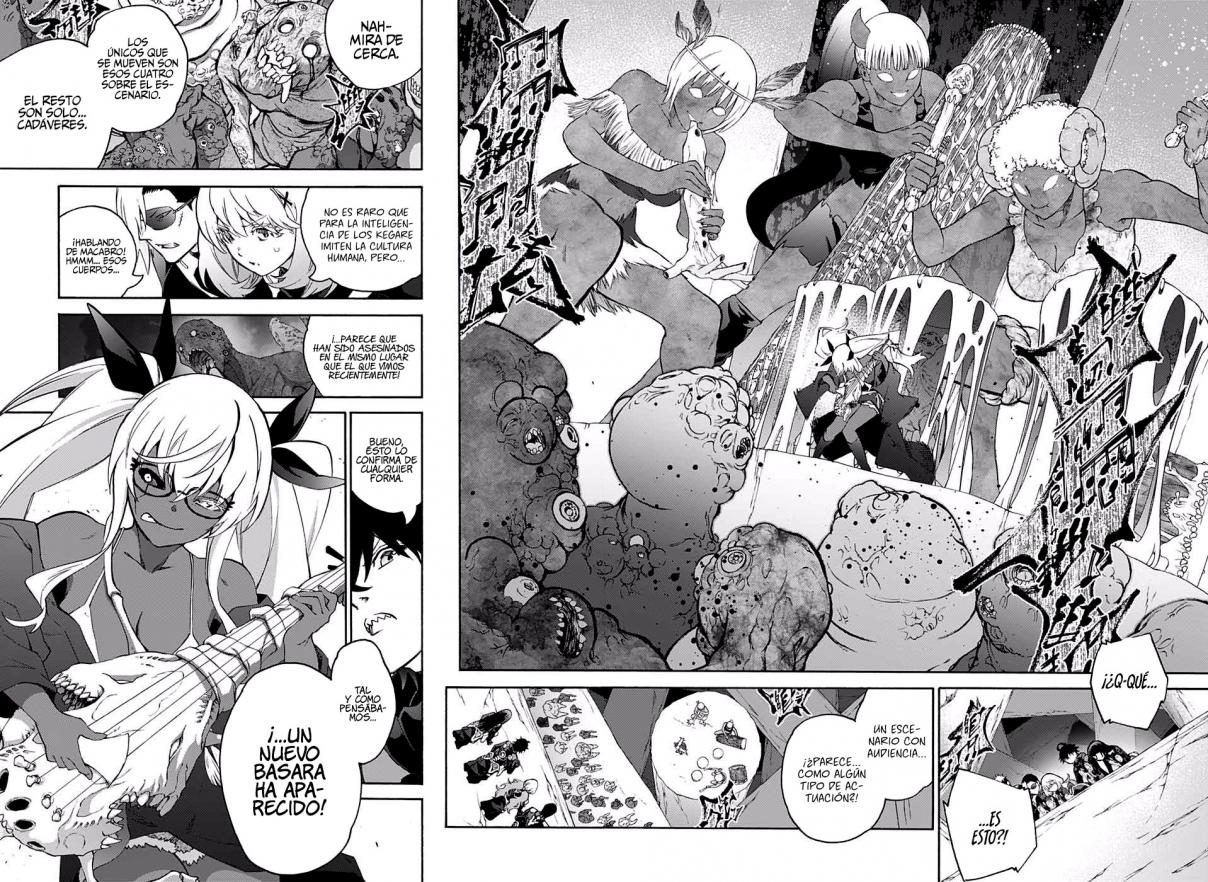 Read Sousei no Onmyouji ES Manga Online