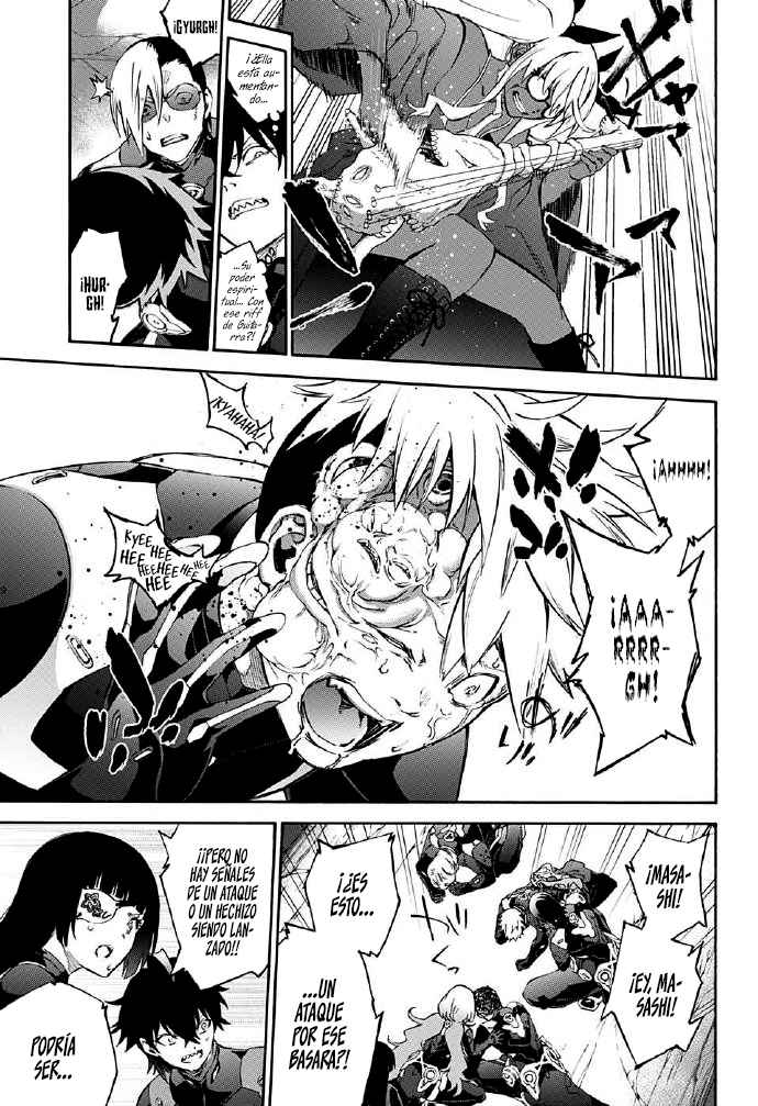 Read Sousei no Onmyouji ES Manga Online