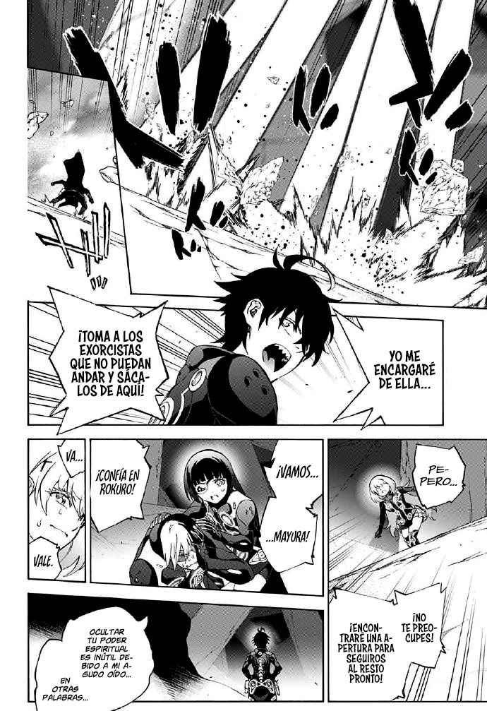 Read Sousei no Onmyouji ES Manga Online