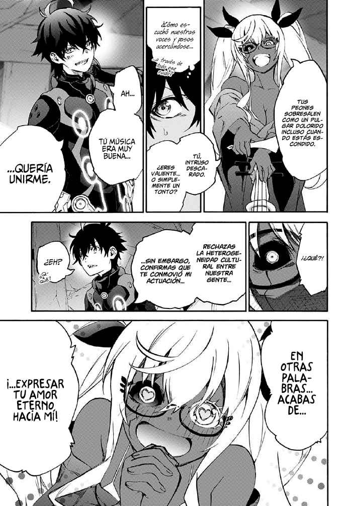 Read Sousei no Onmyouji ES Manga Online