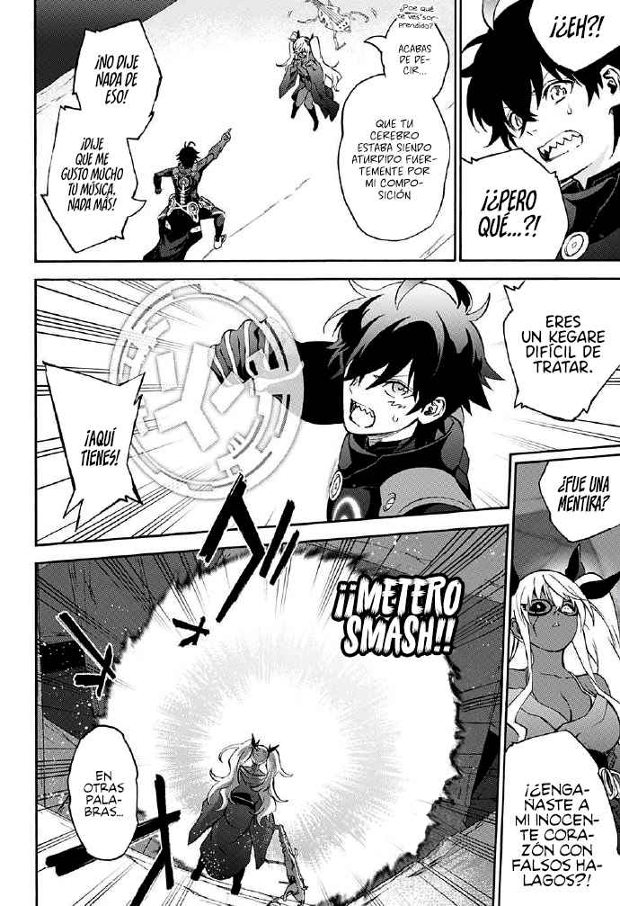 Read Sousei no Onmyouji ES Manga Online