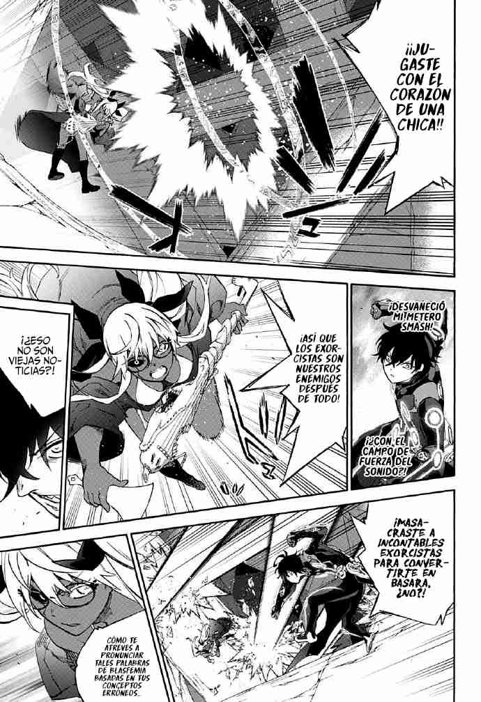 Read Sousei no Onmyouji ES Manga Online