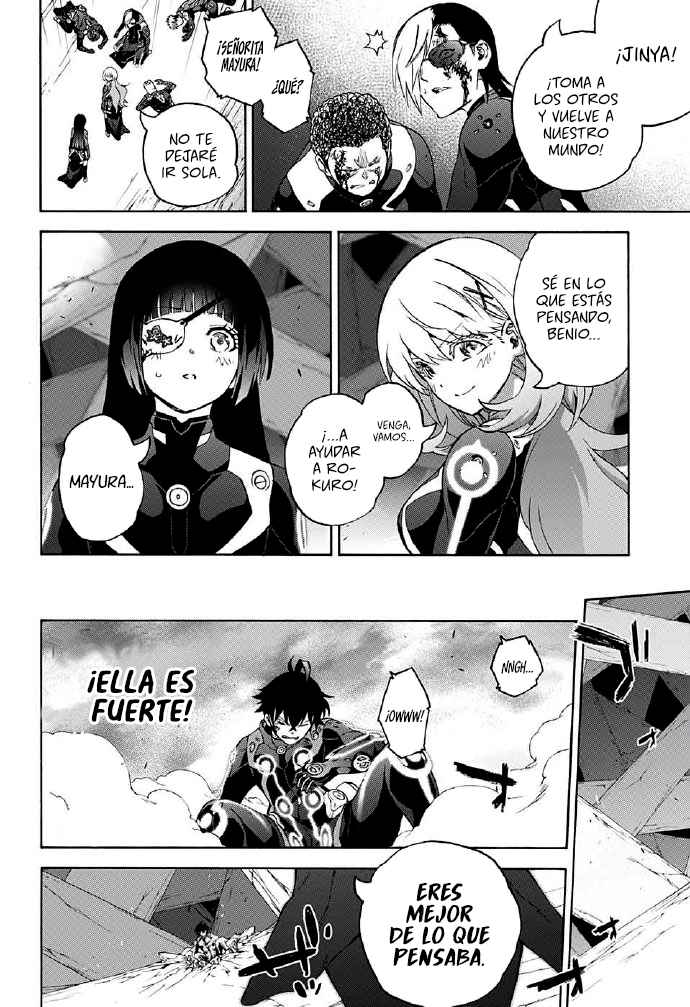 Read Sousei no Onmyouji ES Manga Online