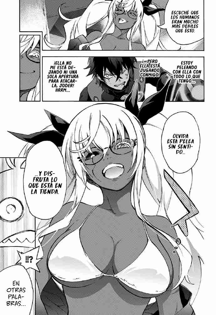 Read Sousei no Onmyouji ES Manga Online