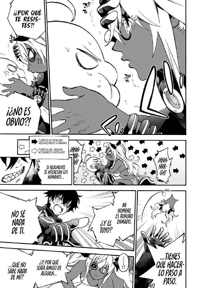 Read Sousei no Onmyouji ES Manga Online