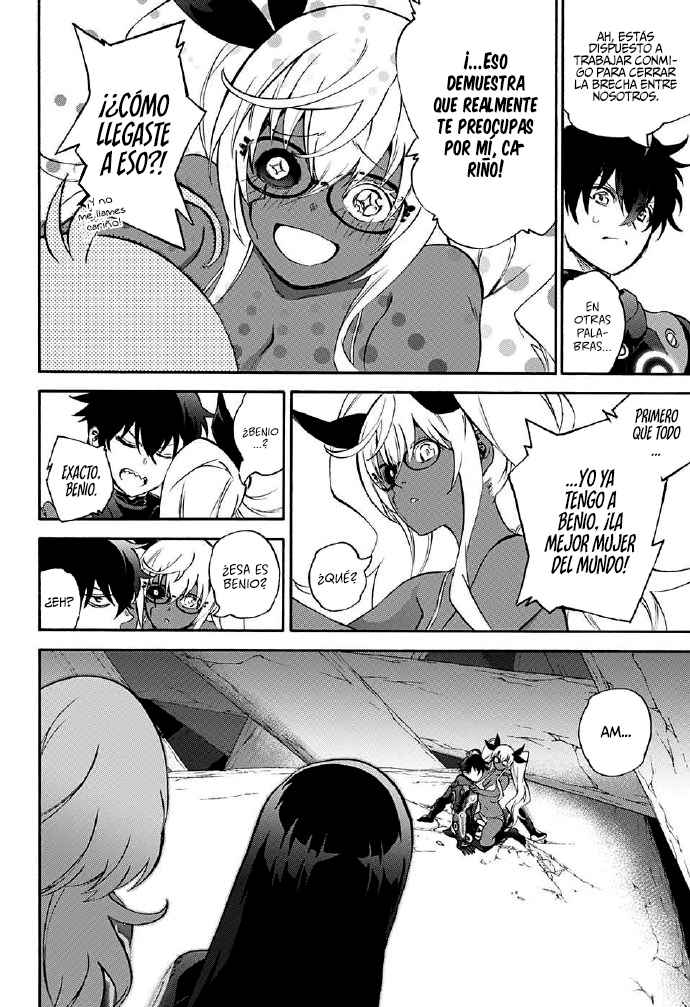 Read Sousei no Onmyouji ES Manga Online