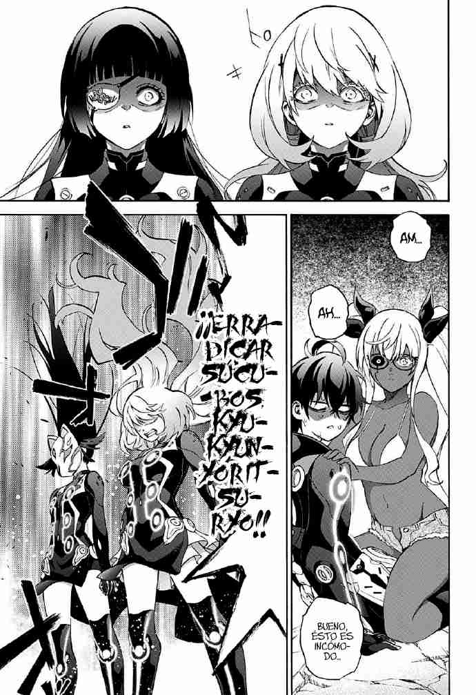 Read Sousei no Onmyouji ES Manga Online