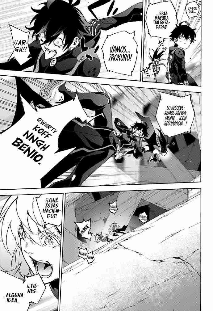 Read Sousei no Onmyouji ES Manga Online