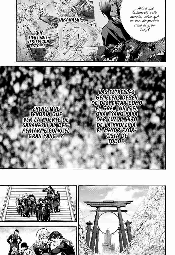 Read Sousei no Onmyouji ES Manga Online