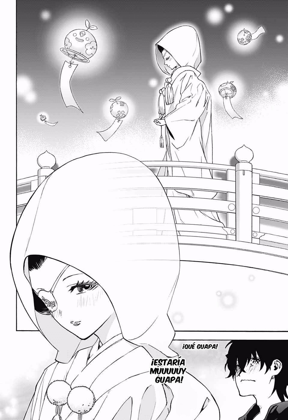 Read Sousei no Onmyouji ES Manga Online