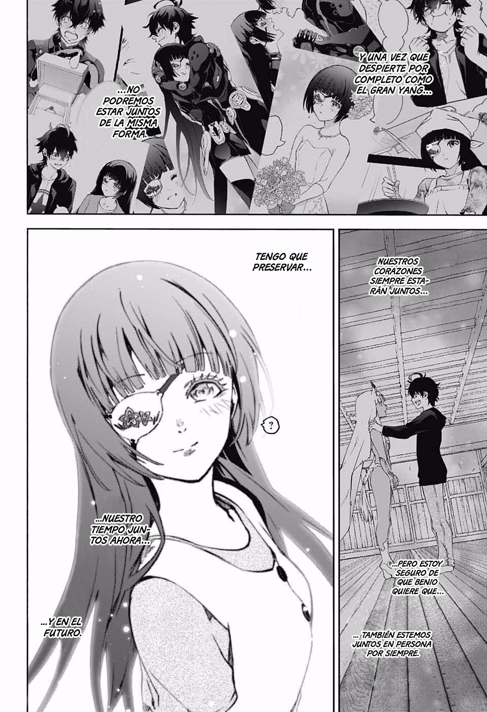 Read Sousei no Onmyouji ES Manga Online