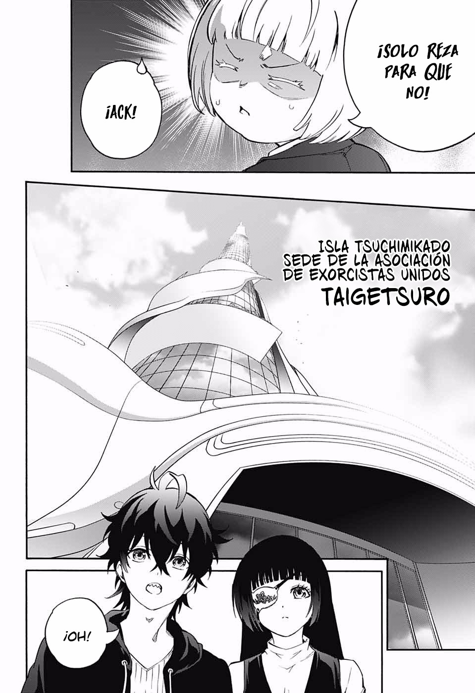 Read Sousei no Onmyouji ES Manga Online