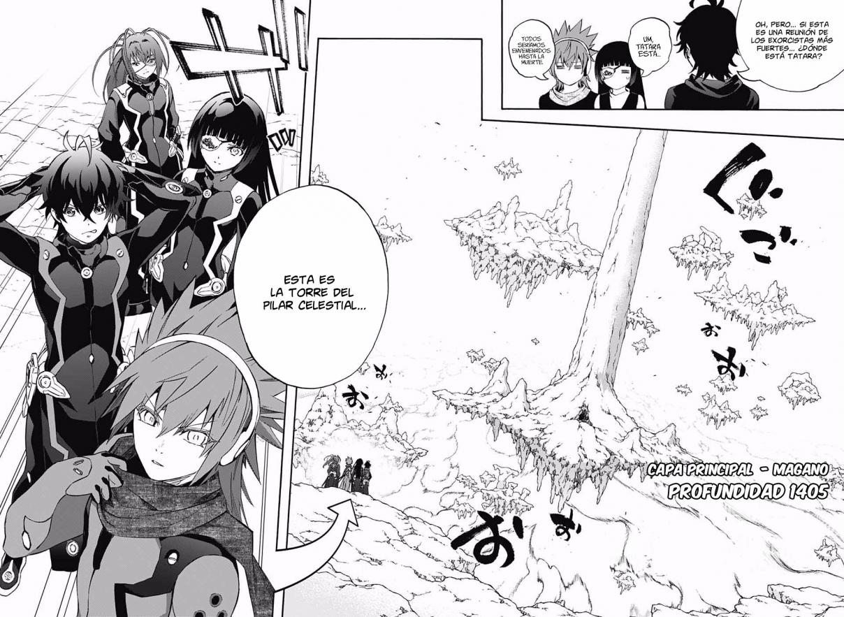 Read Sousei no Onmyouji ES Manga Online