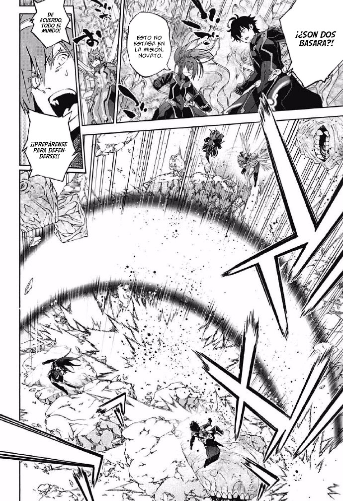 Read Sousei no Onmyouji ES Manga Online