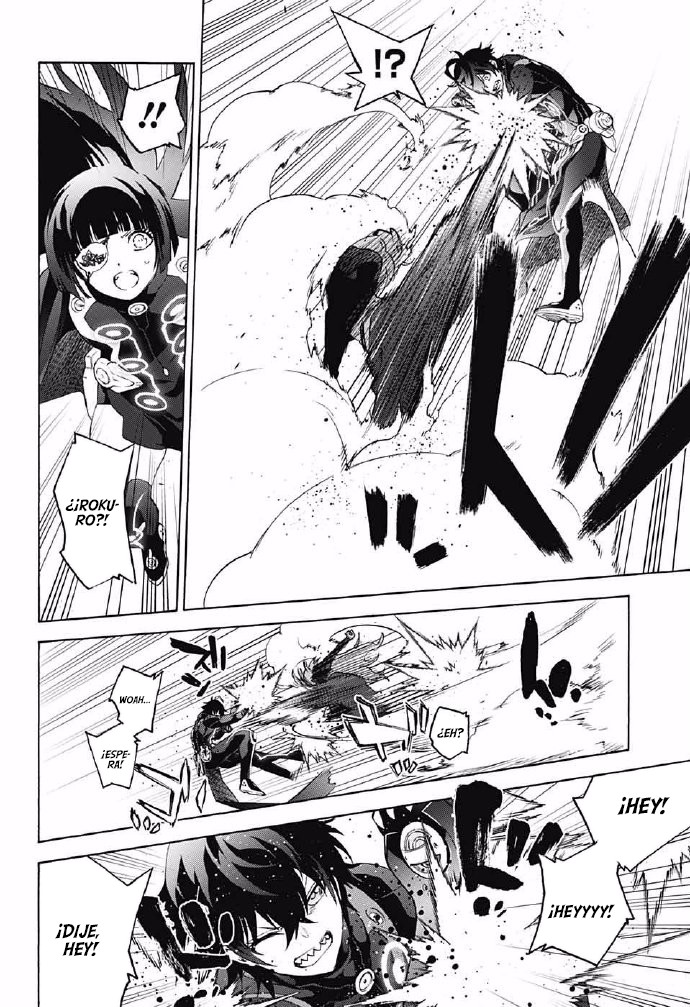 Read Sousei no Onmyouji ES Manga Online