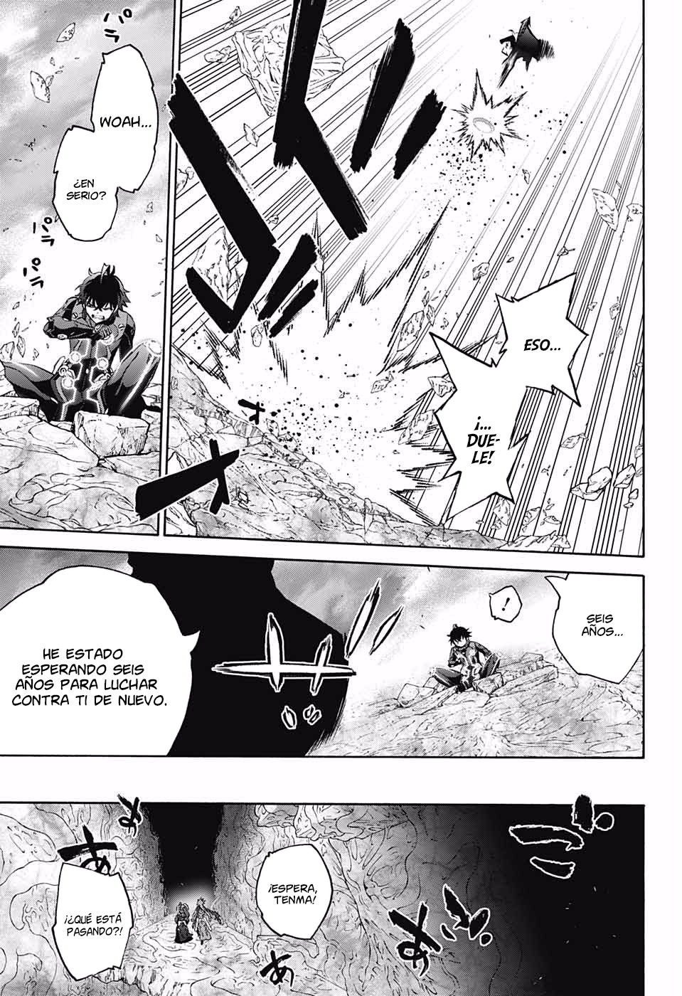 Read Sousei no Onmyouji ES Manga Online