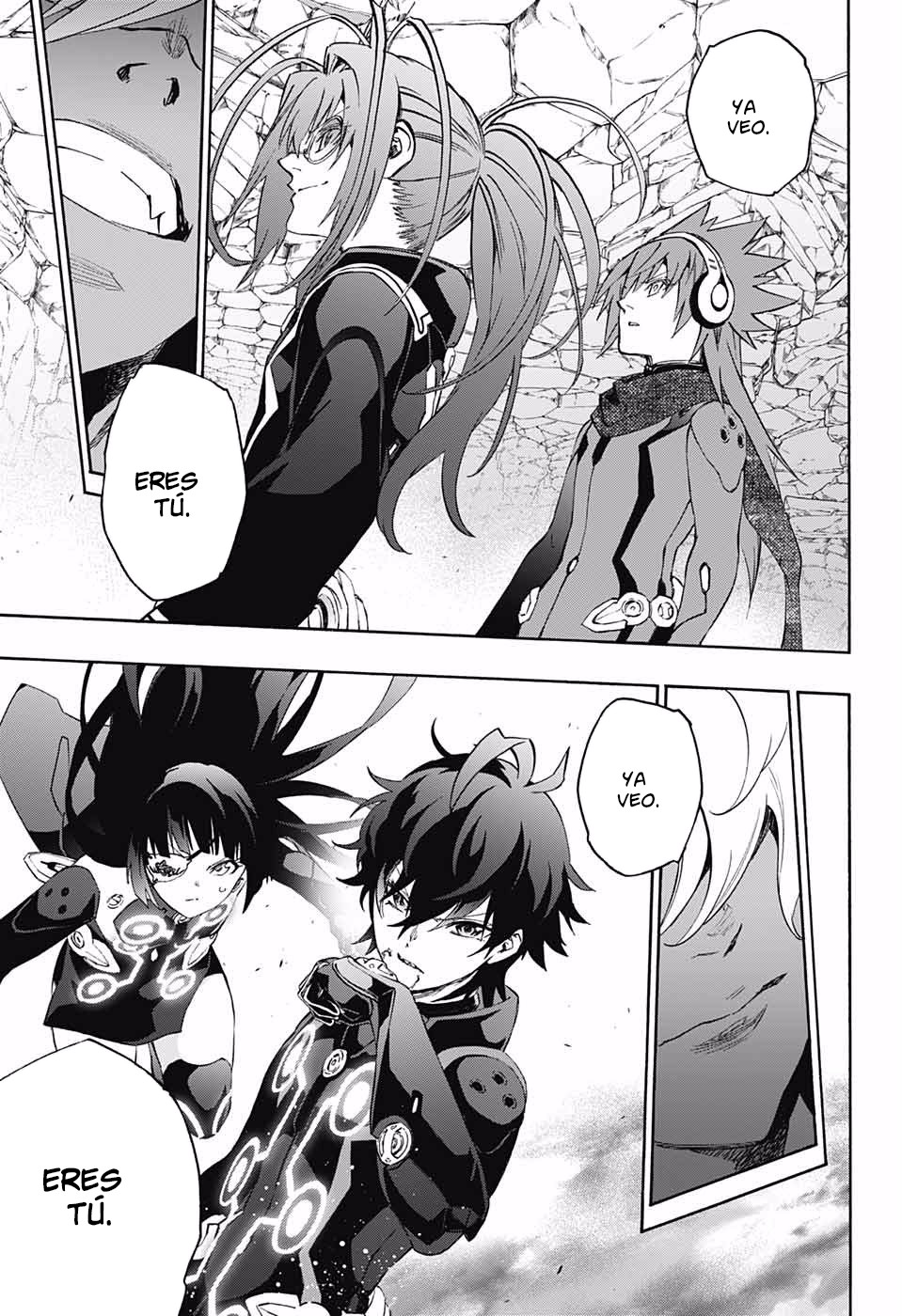 Read Sousei no Onmyouji ES Manga Online