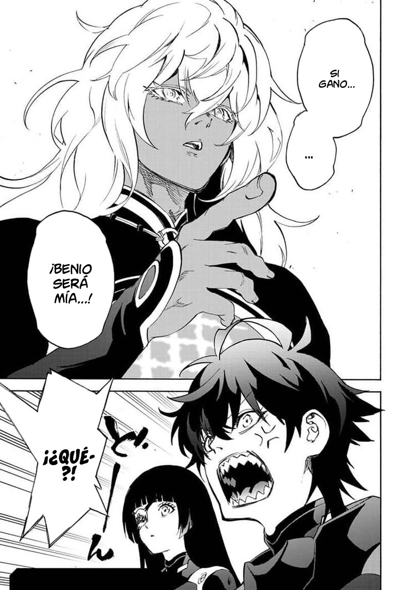 Read Sousei no Onmyouji ES Manga Online