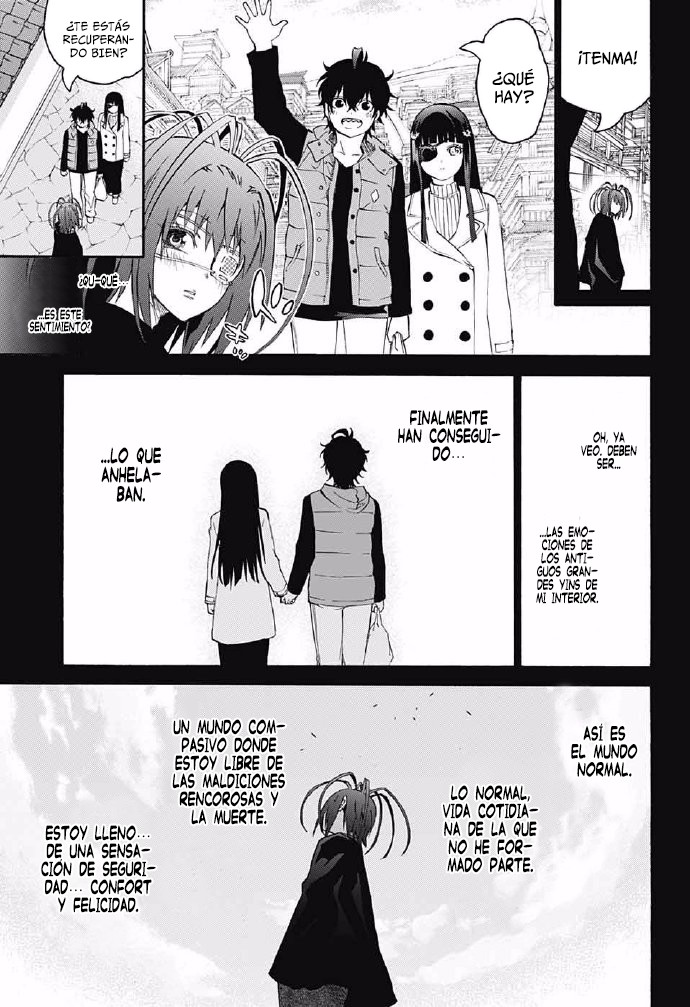 Read Sousei no Onmyouji ES Manga Online