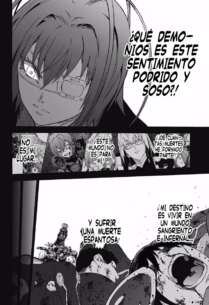 Read Sousei no Onmyouji ES Manga Online