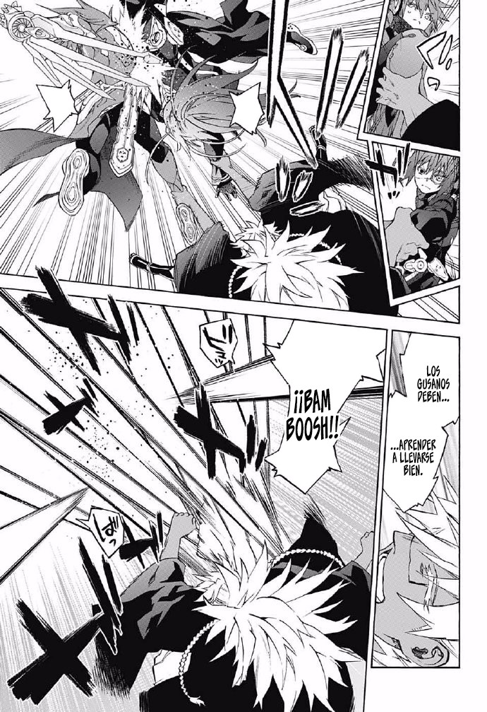 Read Sousei no Onmyouji ES Manga Online