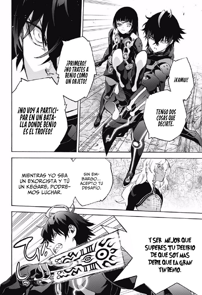 Read Sousei no Onmyouji ES Manga Online