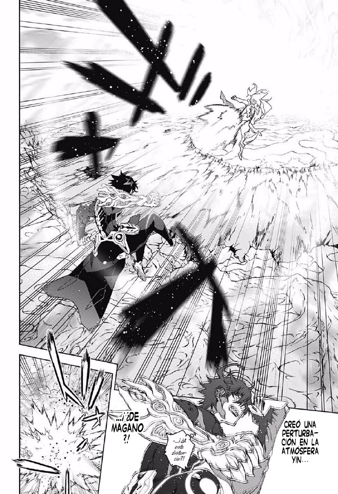 Read Sousei no Onmyouji ES Manga Online