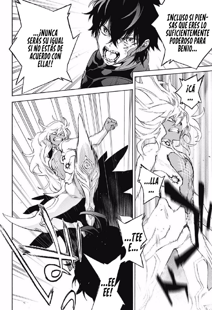 Read Sousei no Onmyouji ES Manga Online