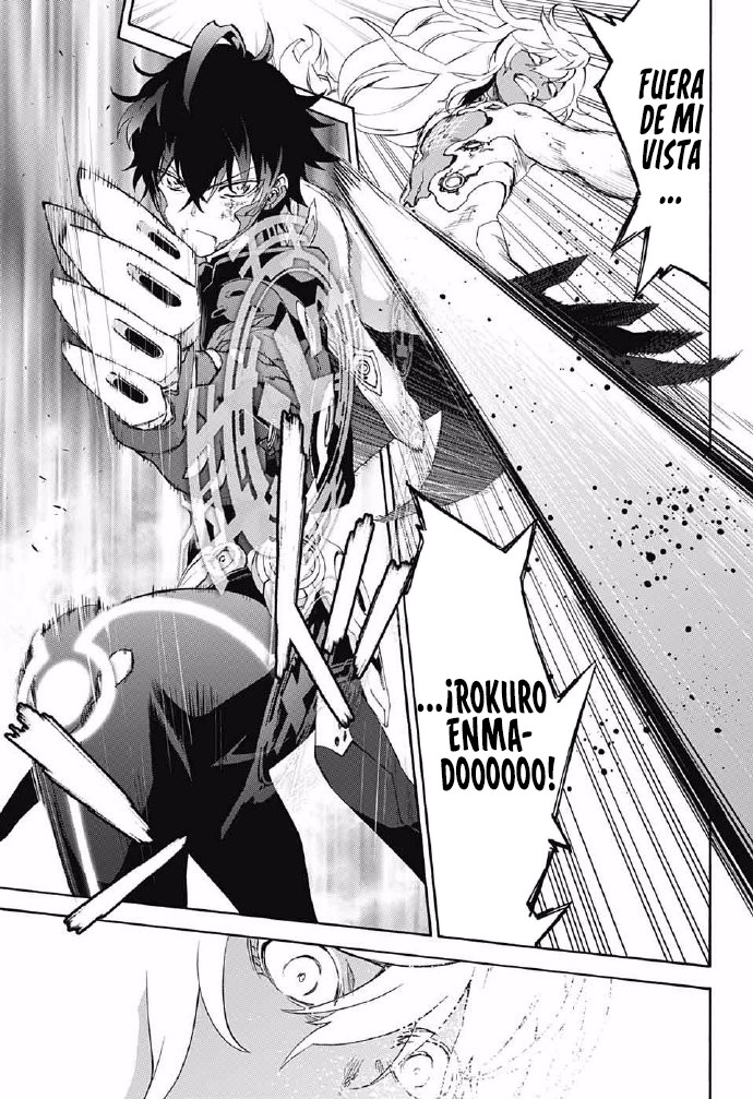 Read Sousei no Onmyouji ES Manga Online