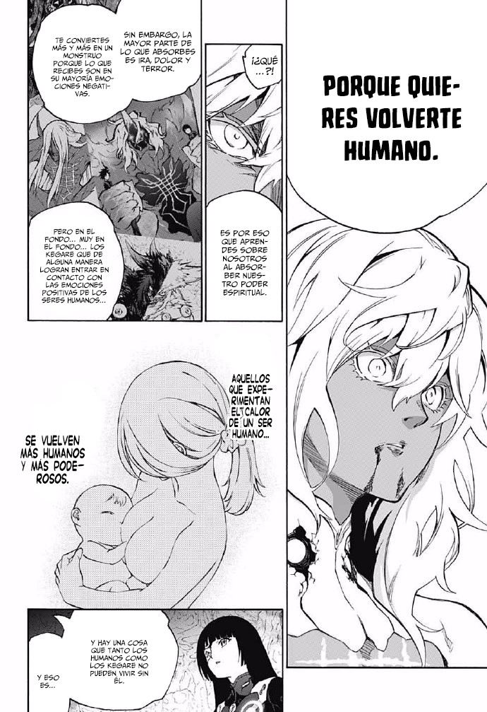 Read Sousei no Onmyouji ES Manga Online