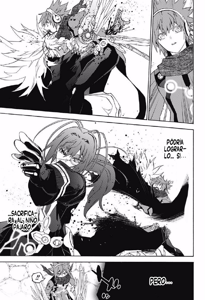 Read Sousei no Onmyouji ES Manga Online