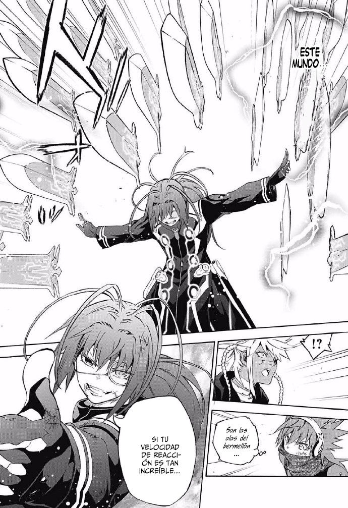 Read Sousei no Onmyouji ES Manga Online