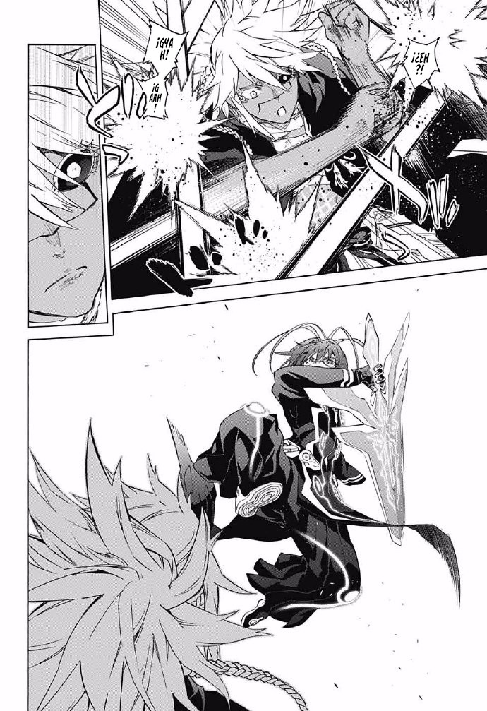 Read Sousei no Onmyouji ES Manga Online