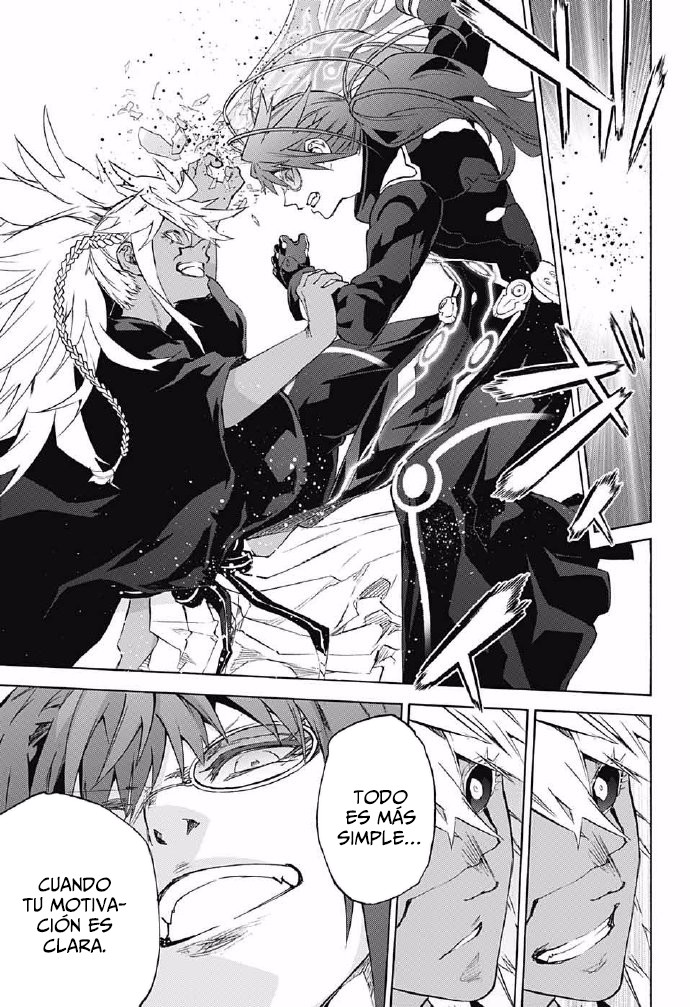 Read Sousei no Onmyouji ES Manga Online