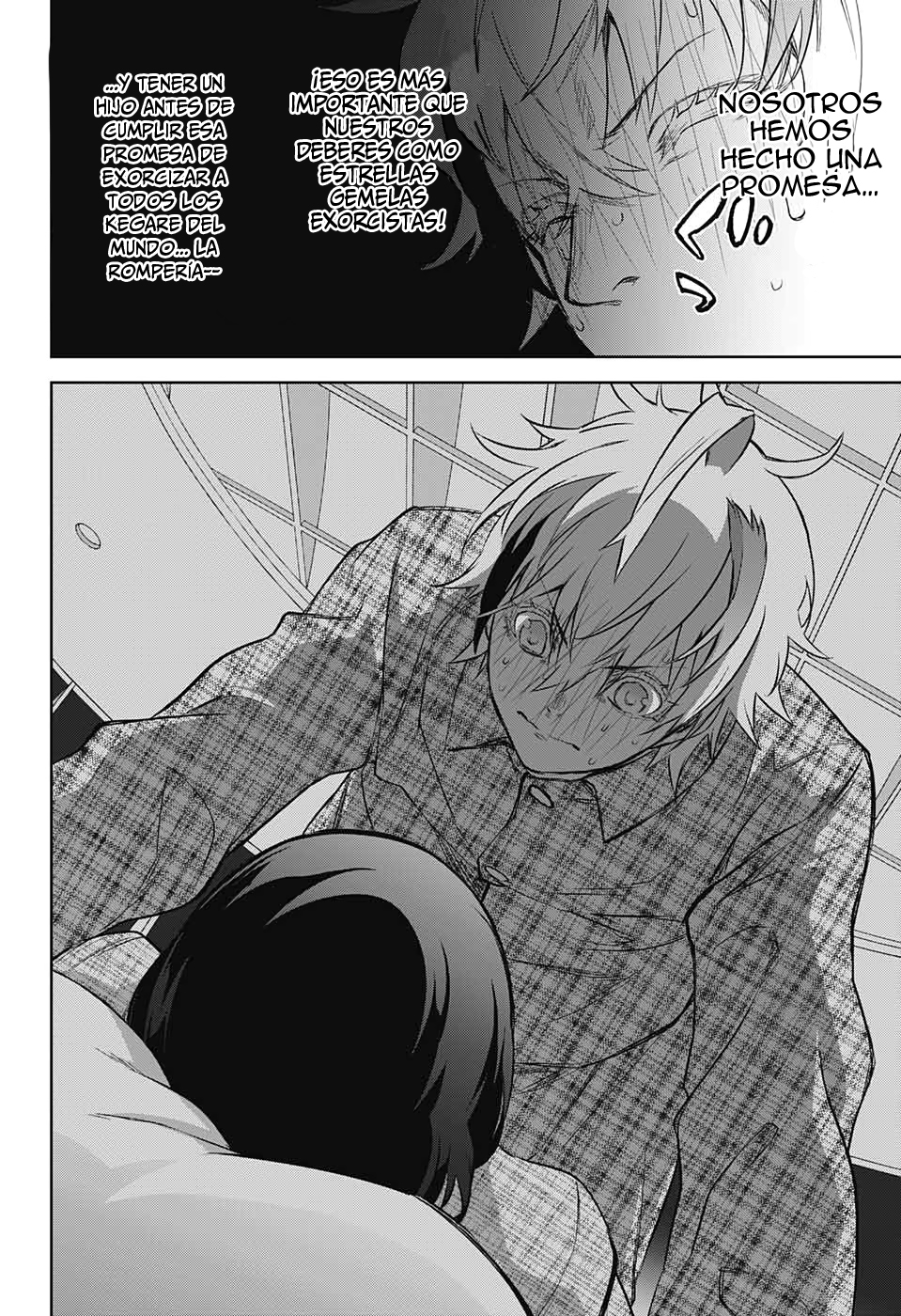 Read Sousei no Onmyouji ES Manga Online