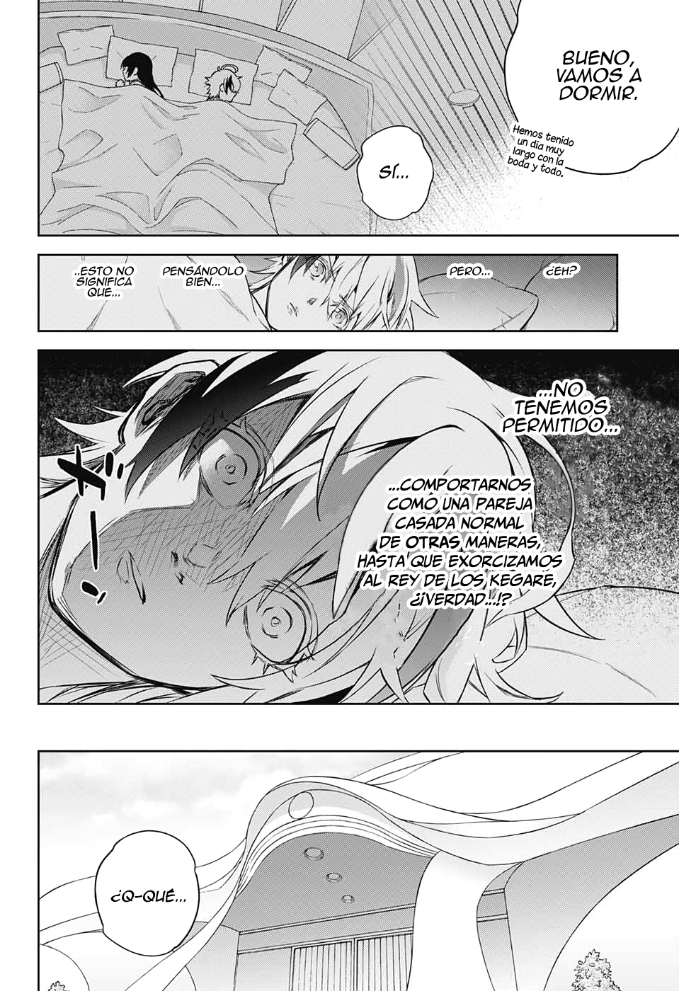 Read Sousei no Onmyouji ES Manga Online