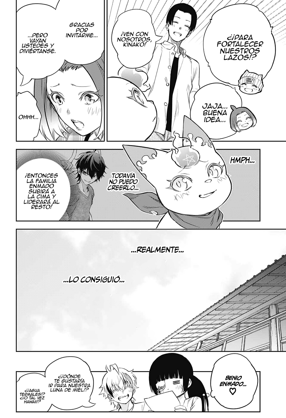 Read Sousei no Onmyouji ES Manga Online