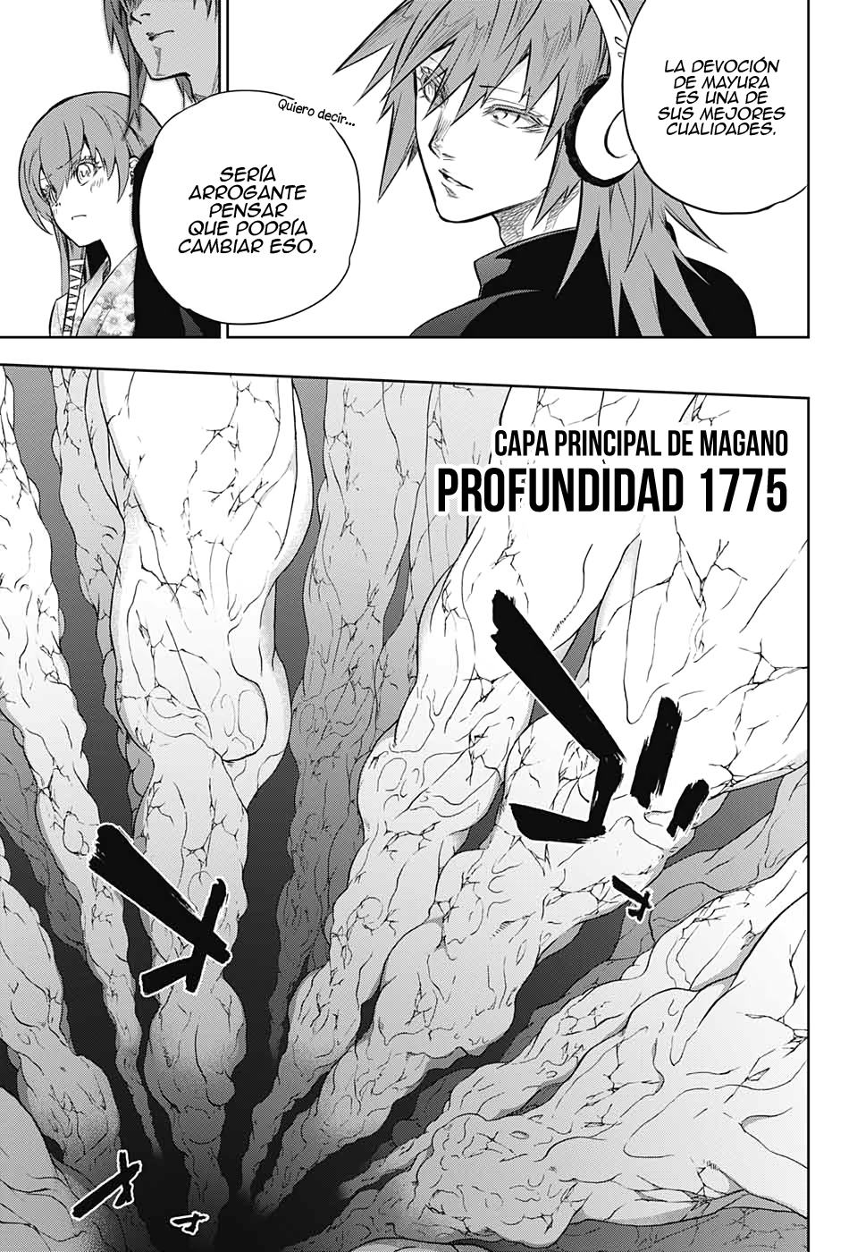 Read Sousei no Onmyouji ES Manga Online