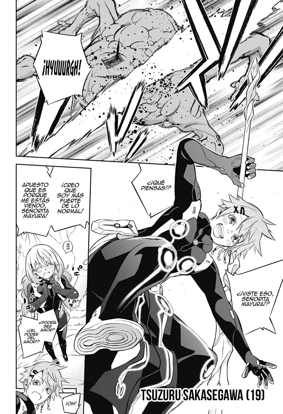 Read Sousei no Onmyouji ES Manga Online