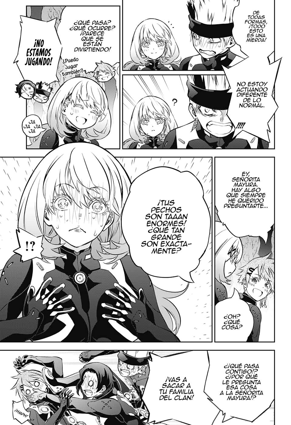 Read Sousei no Onmyouji ES Manga Online