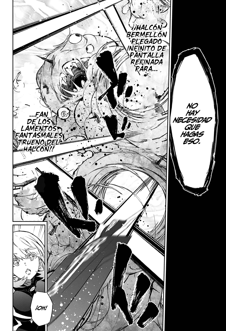 Read Sousei no Onmyouji ES Manga Online