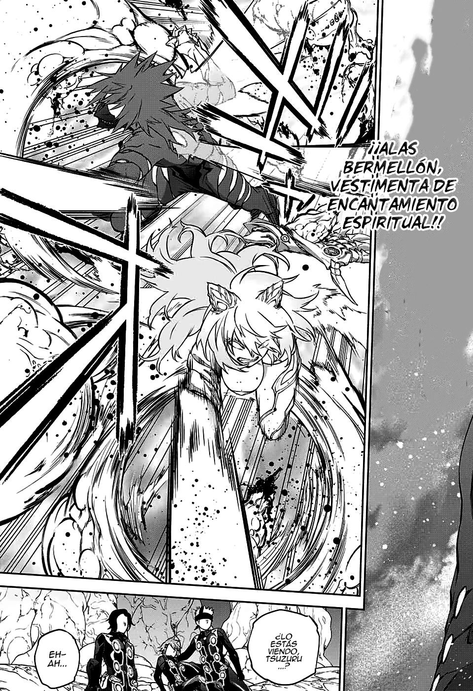 Read Sousei no Onmyouji ES Manga Online