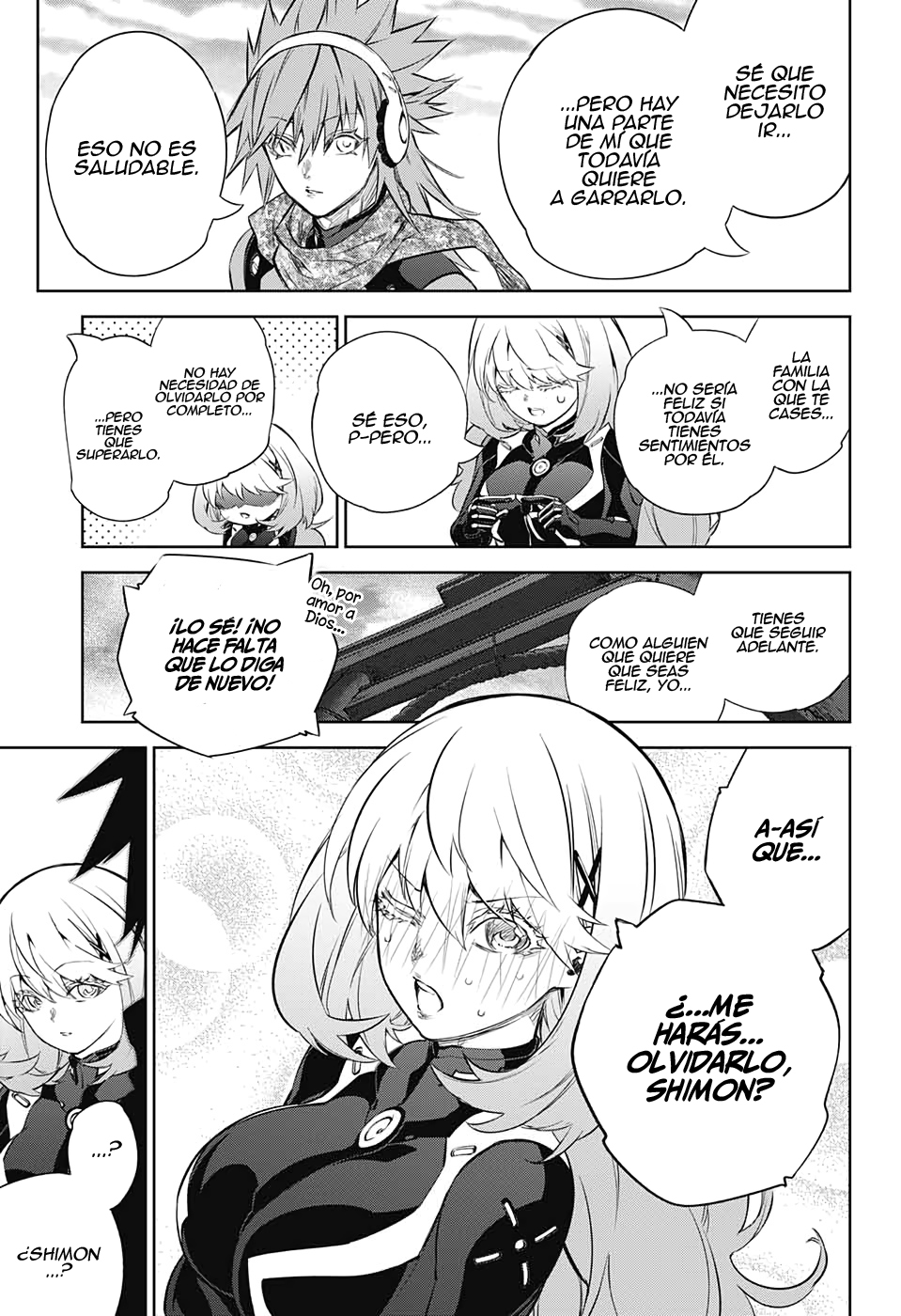 Read Sousei no Onmyouji ES Manga Online