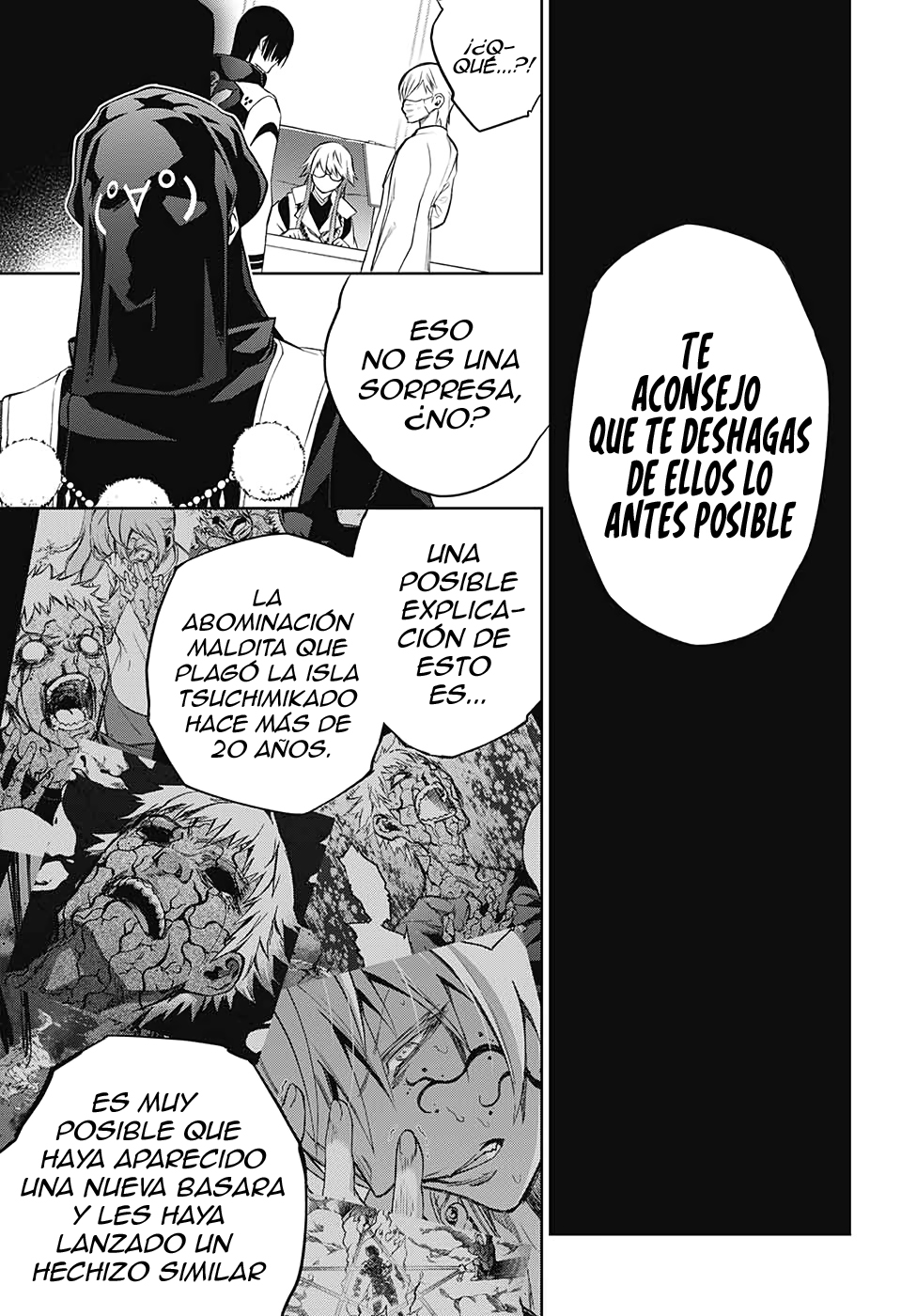 Read Sousei no Onmyouji ES Manga Online