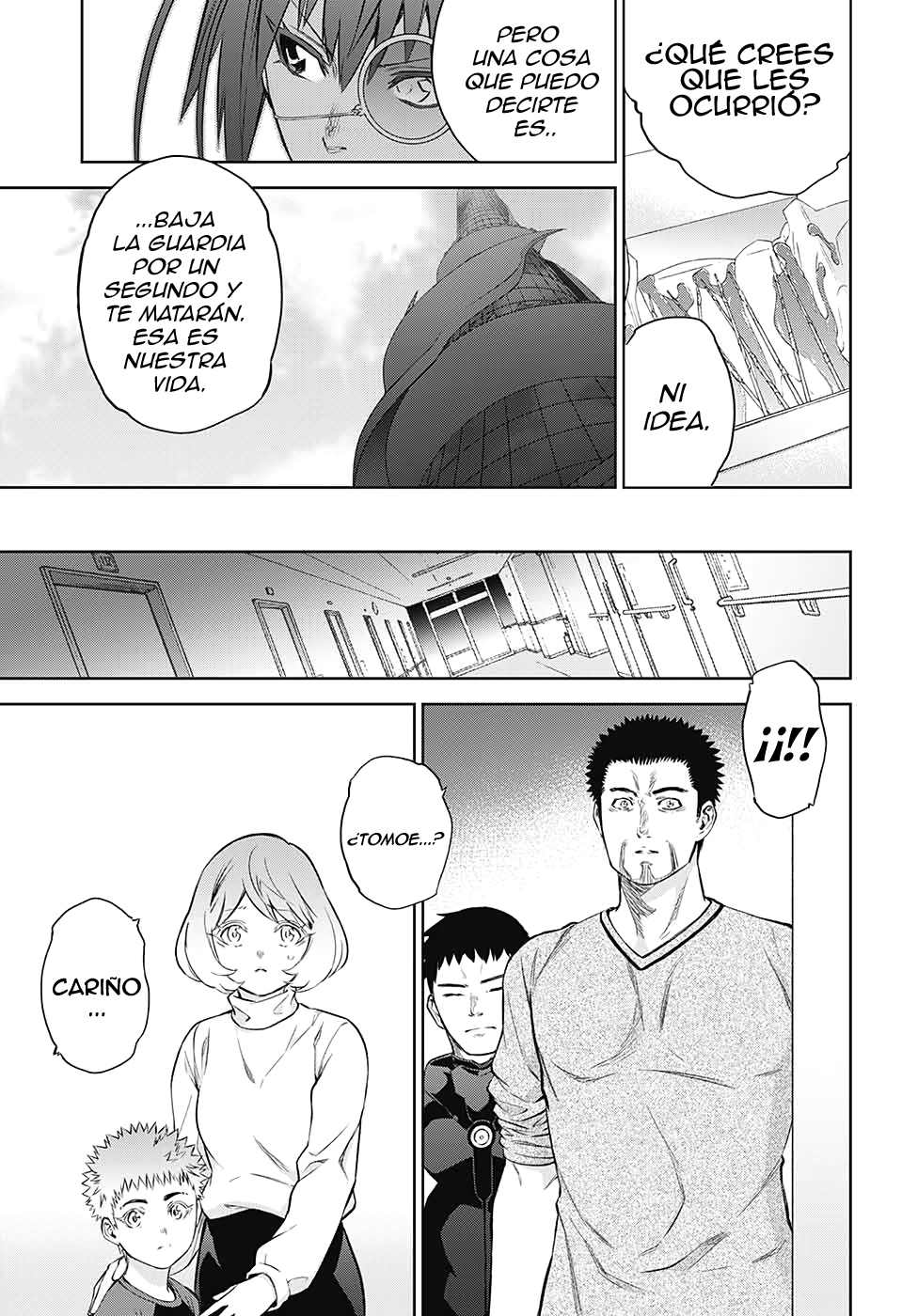 Read Sousei no Onmyouji ES Manga Online