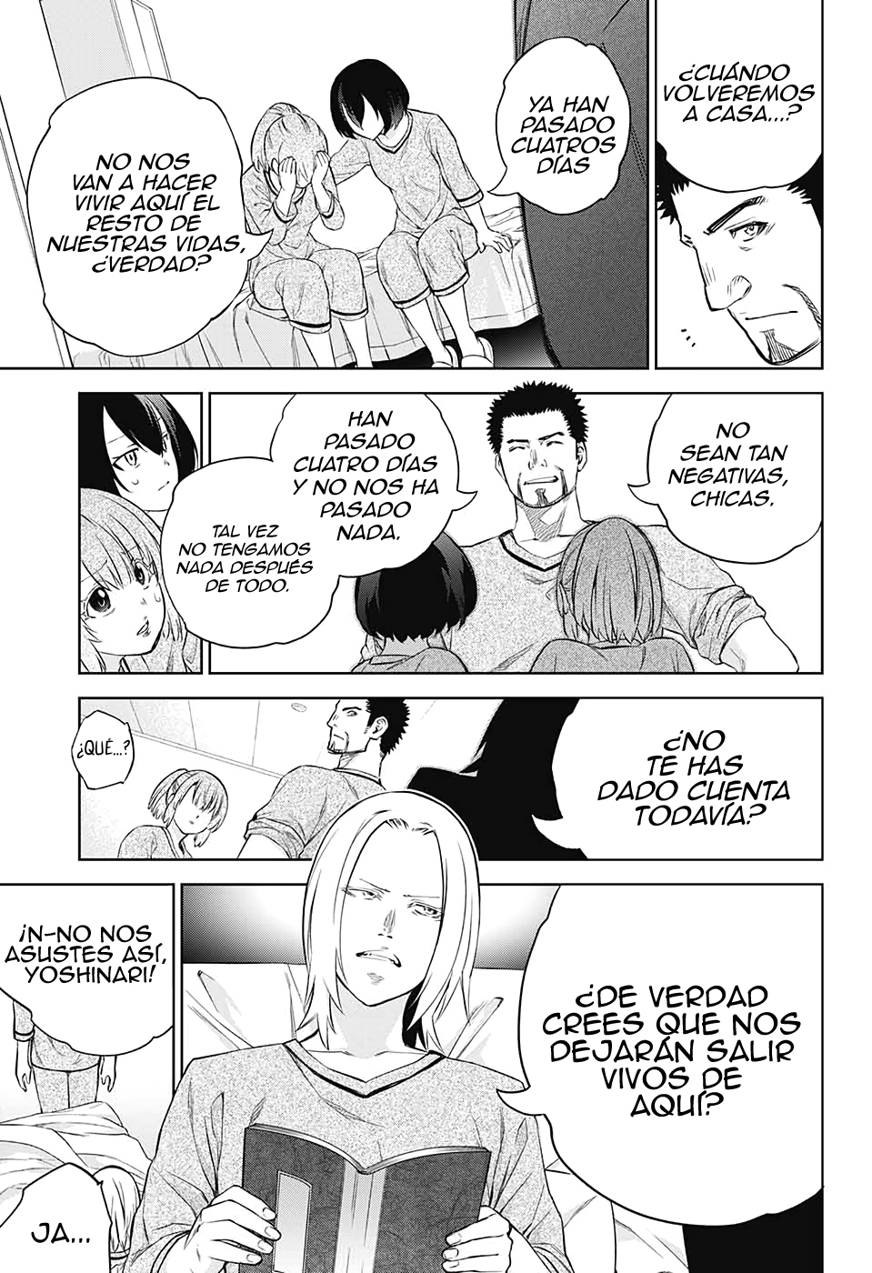 Read Sousei no Onmyouji ES Manga Online