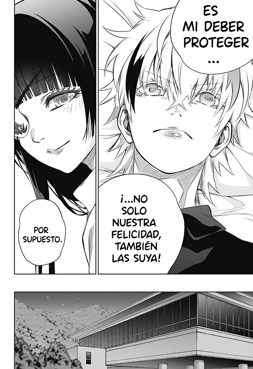 Read Sousei no Onmyouji ES Manga Online