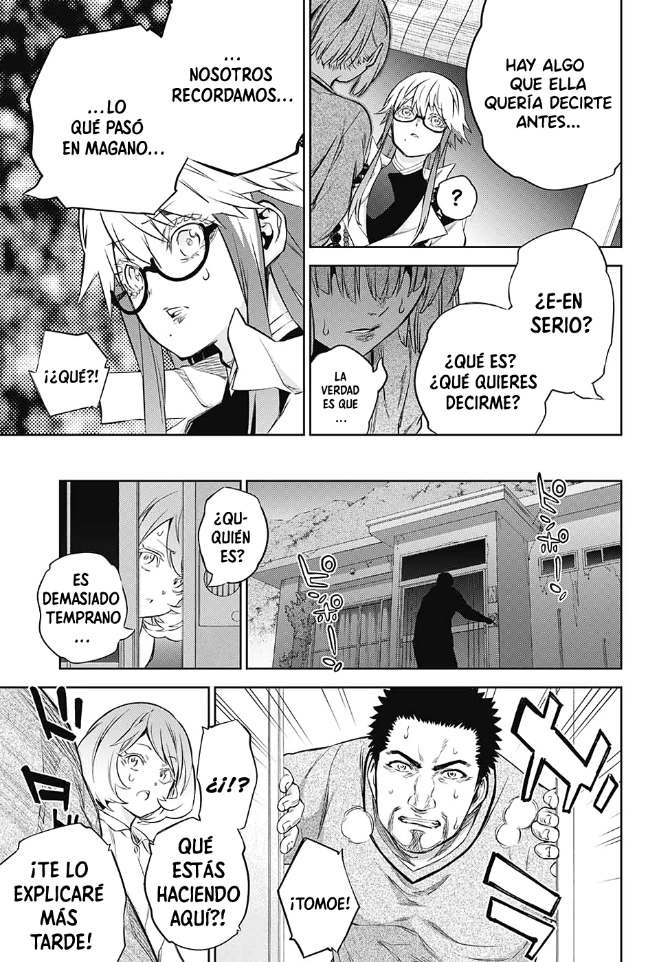 Read Sousei no Onmyouji ES Manga Online