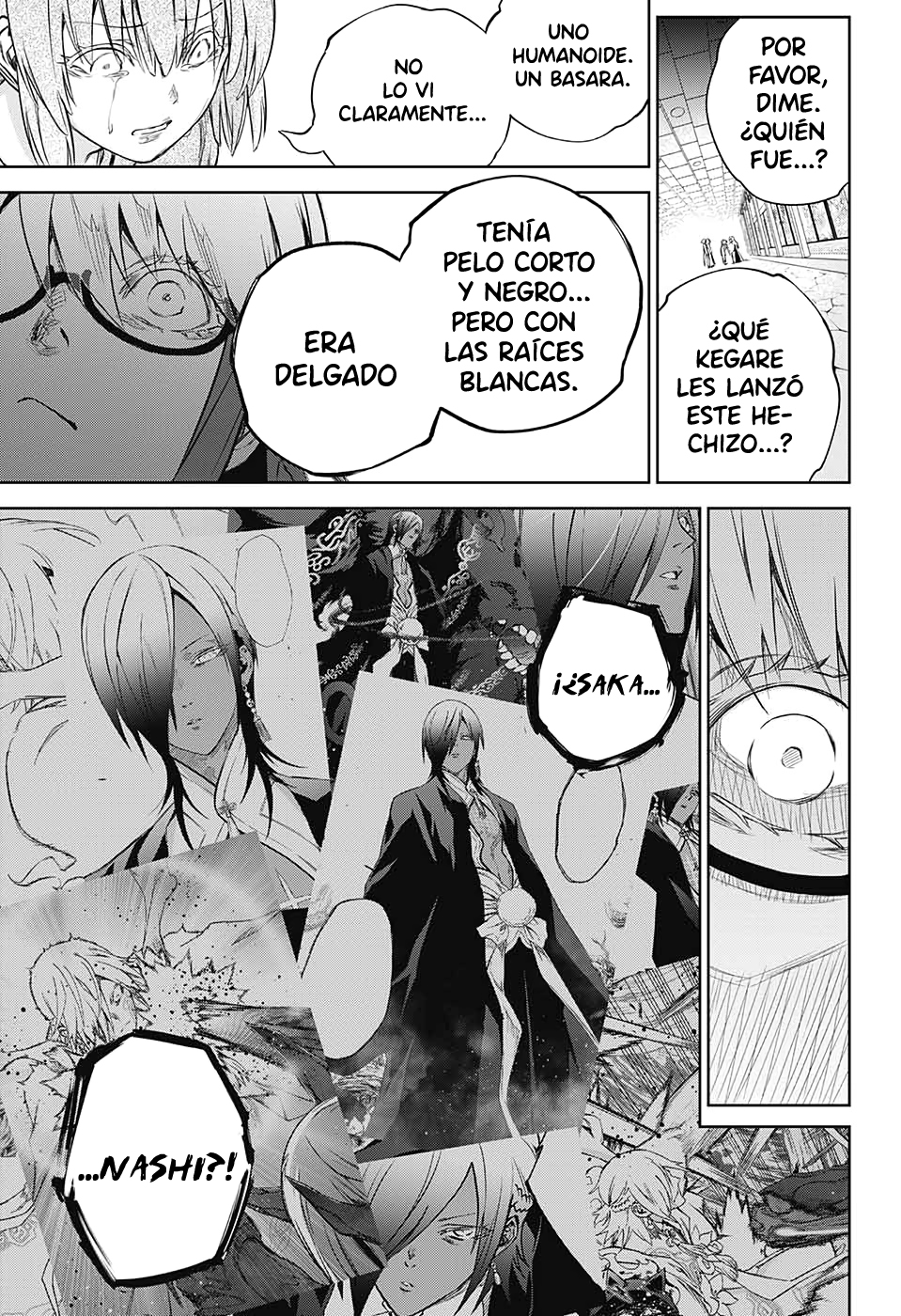 Read Sousei no Onmyouji ES Manga Online